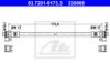 ATE 83.7201-9173.3 Brake Hose